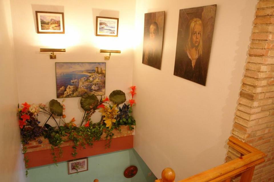 La Buhardilla Apartment Arroyo Frio Exterior photo