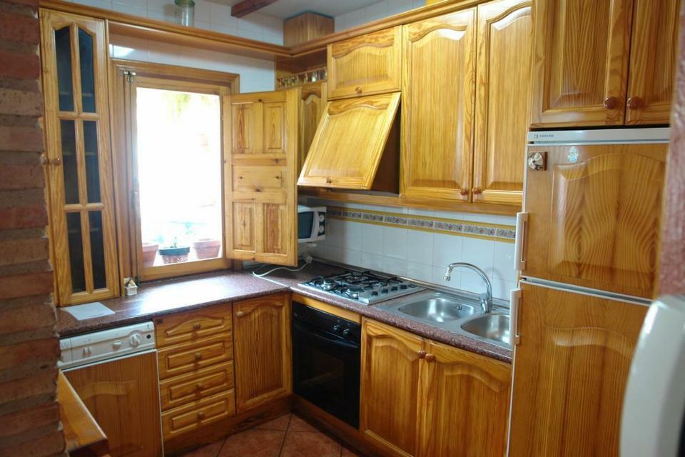 La Buhardilla Apartment Arroyo Frio Exterior photo