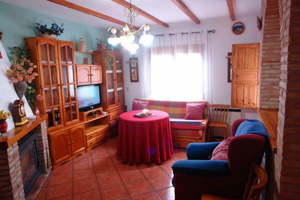 La Buhardilla Apartment Arroyo Frio Exterior photo