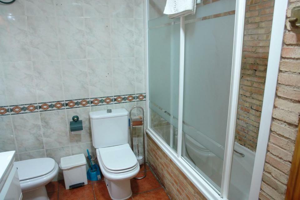 La Buhardilla Apartment Arroyo Frio Exterior photo