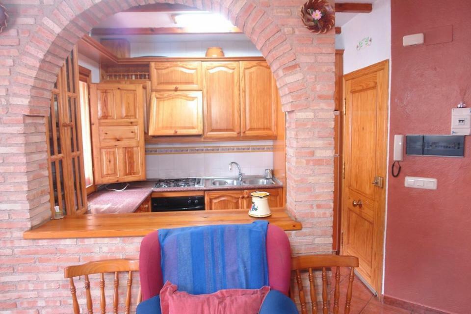 La Buhardilla Apartment Arroyo Frio Exterior photo